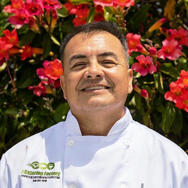 Faculty Photo for Chef Faustino Ochoa \